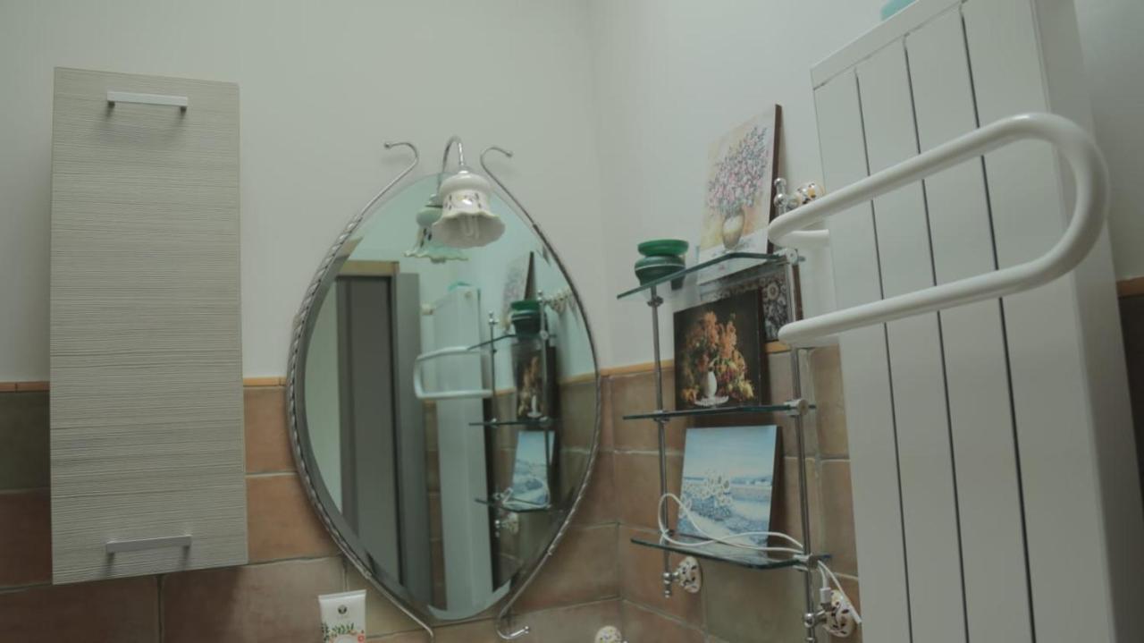 Casa Stefano Lecce Apartment Ngoại thất bức ảnh