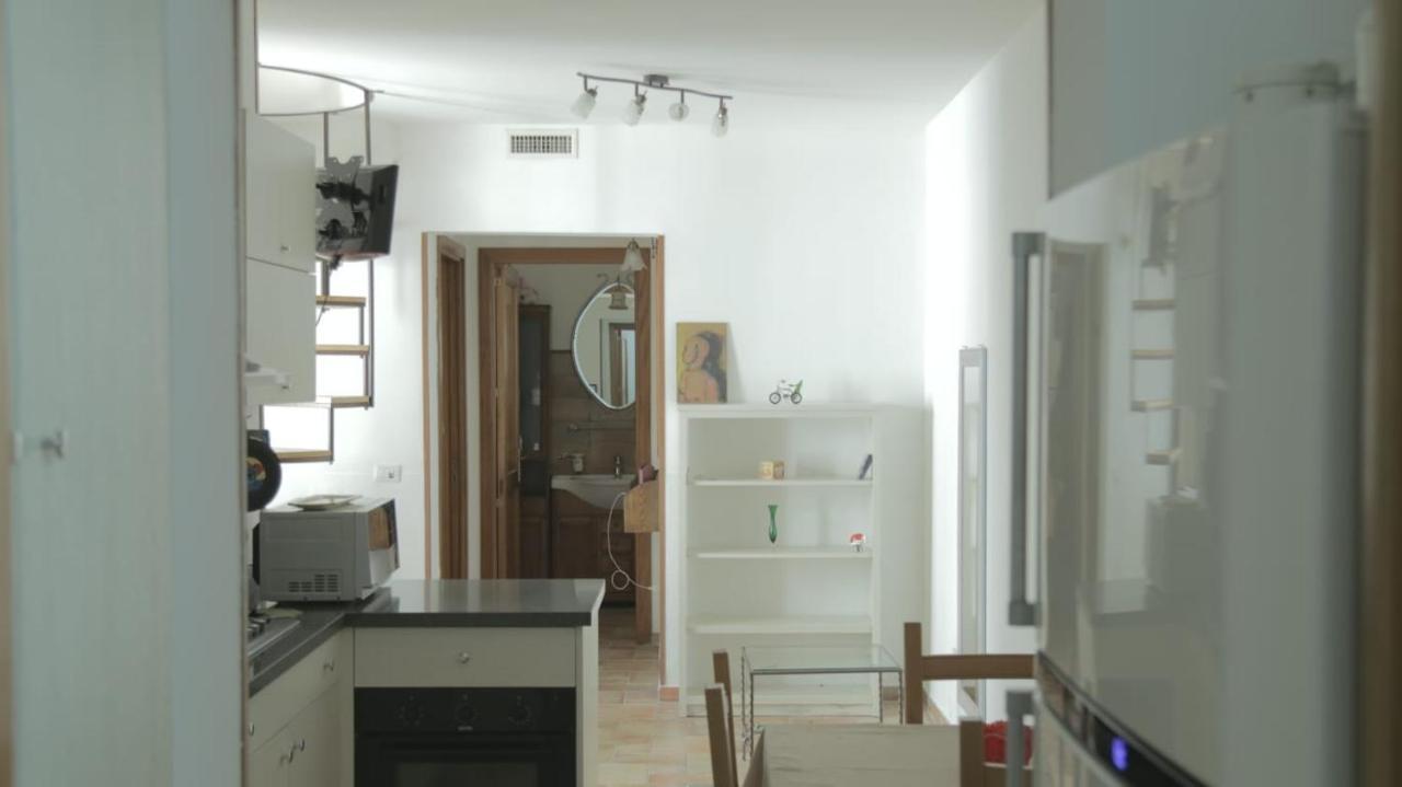 Casa Stefano Lecce Apartment Ngoại thất bức ảnh